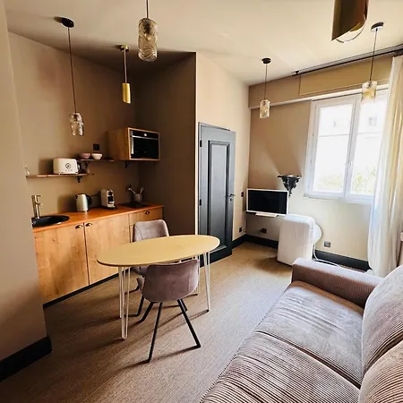 Apartman L'embarcadere - Port De