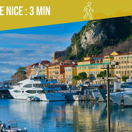 L'embarcadere - Port De Niza