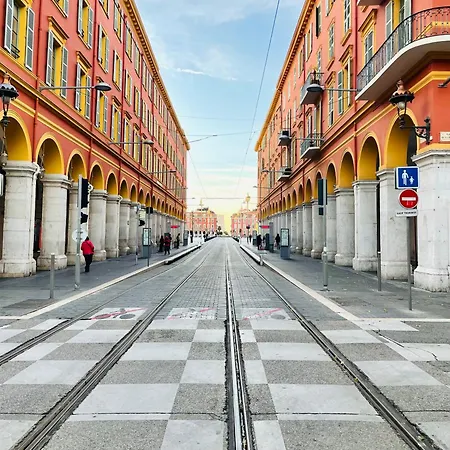 L'embarcadere - Port De Apartment Nice